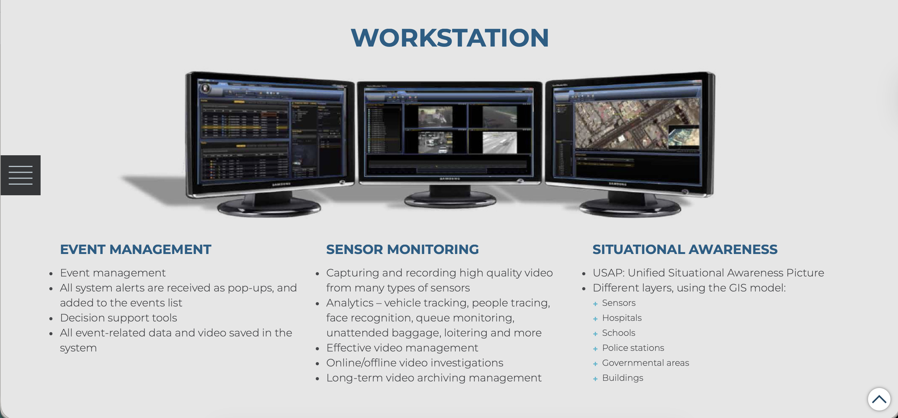 BitBreeze agency's portfolio